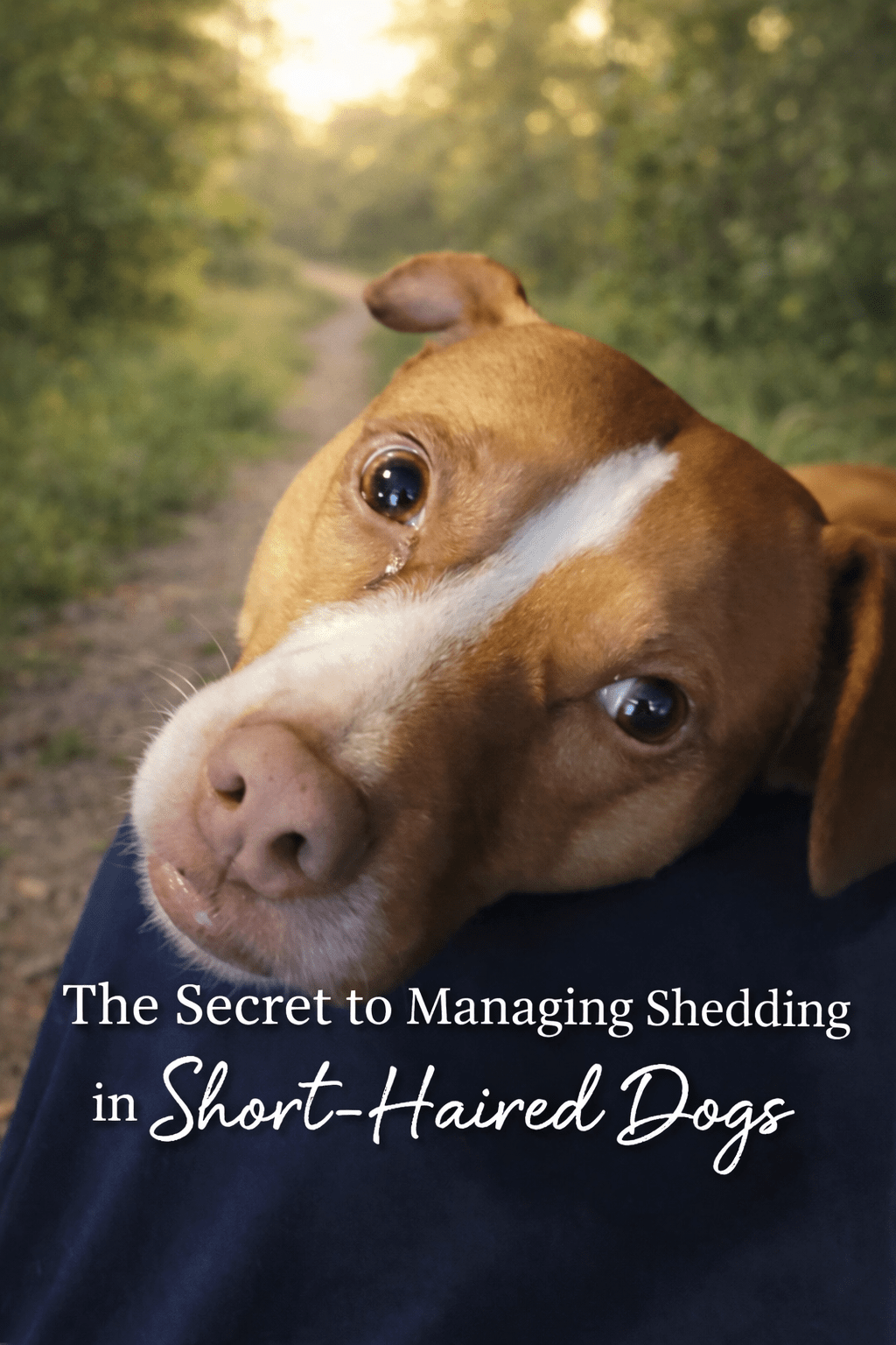 The Secret to Managing Shedding in Short-Haired&nbsp;Dogs